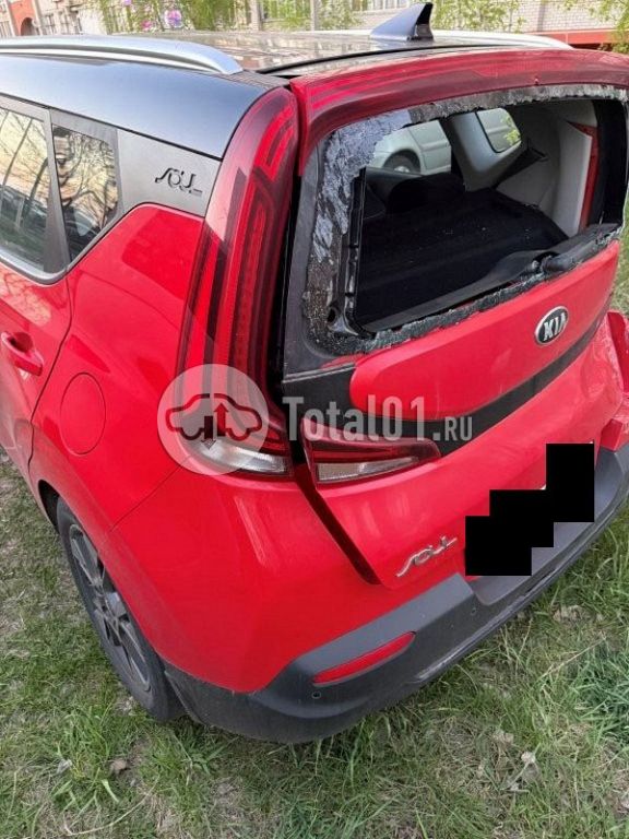 Фото KIA Soul 32
