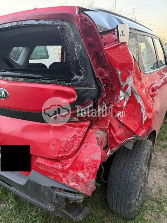 Фото KIA Soul 36