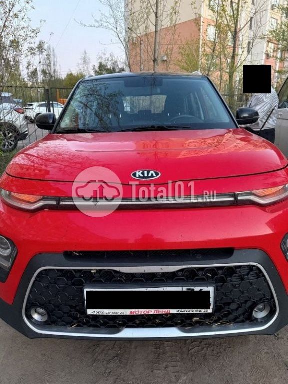 Фото KIA Soul 38