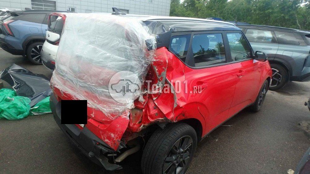 Фото KIA Soul 40