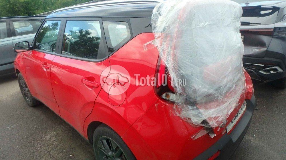 Фото KIA Soul 42