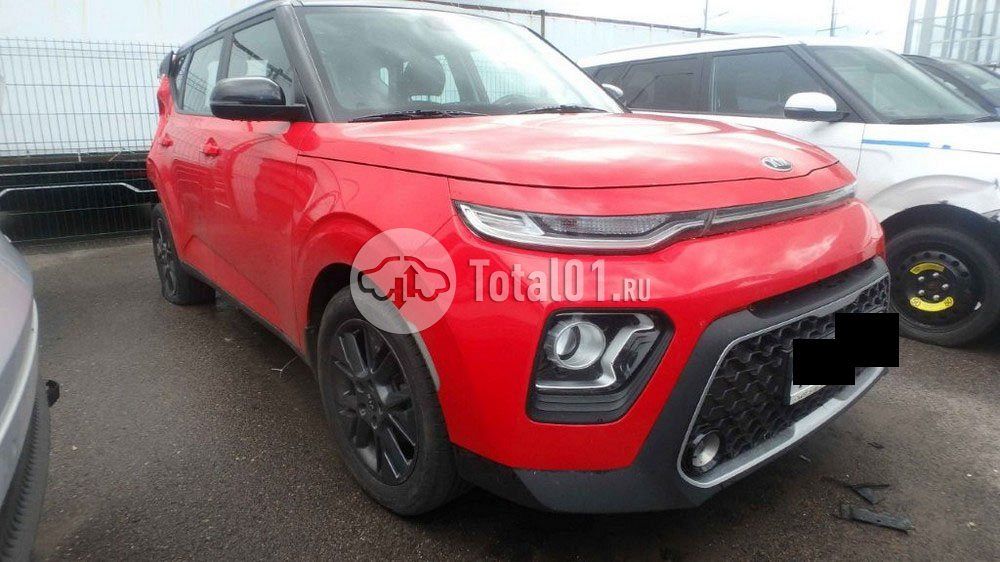 Фото KIA Soul 44