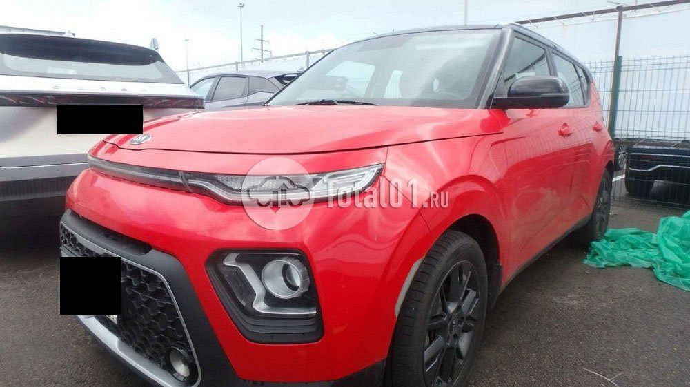 Фото KIA Soul 46