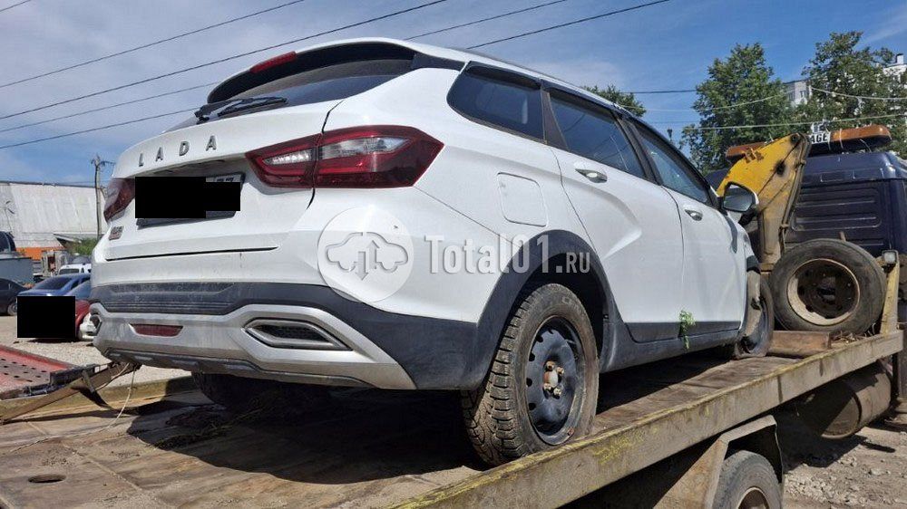 Фото ВАЗ (LADA) Vesta 2