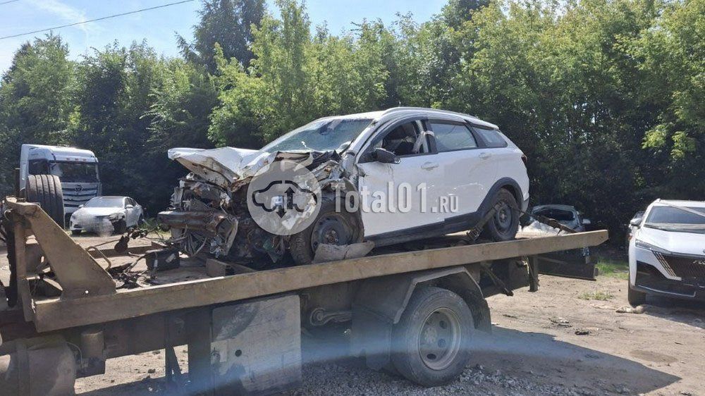 Фото ВАЗ (LADA) Vesta 4