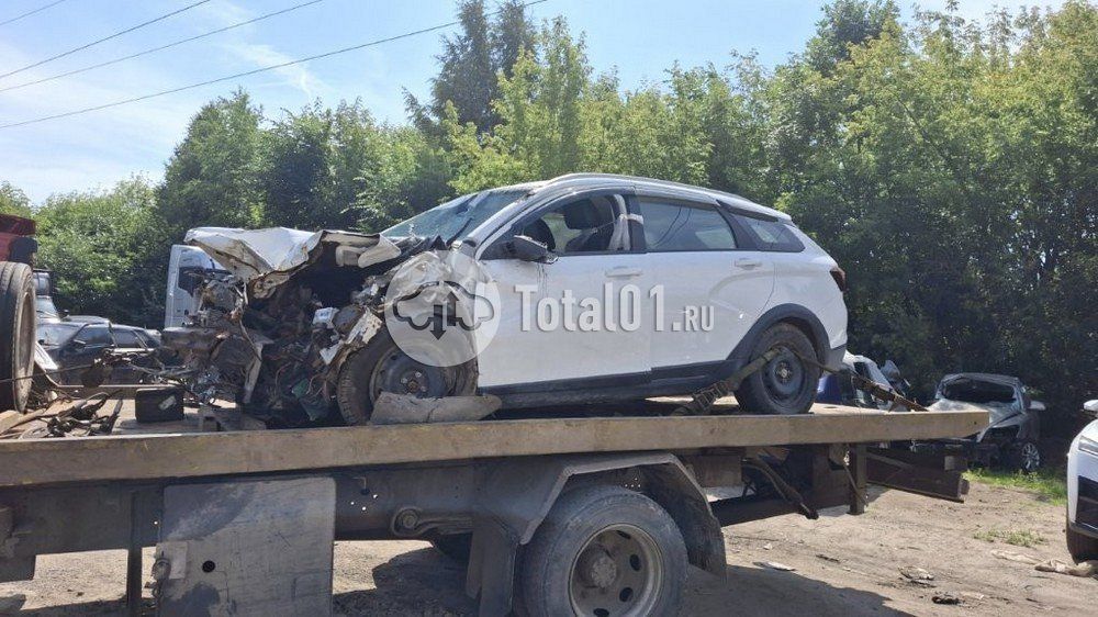 Фото ВАЗ (LADA) Vesta 6