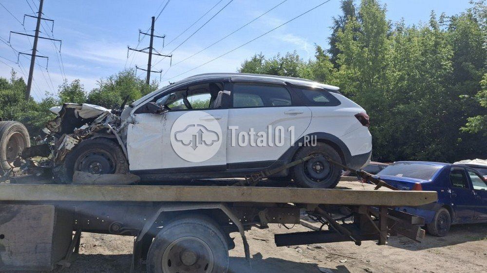 Фото ВАЗ (LADA) Vesta 8