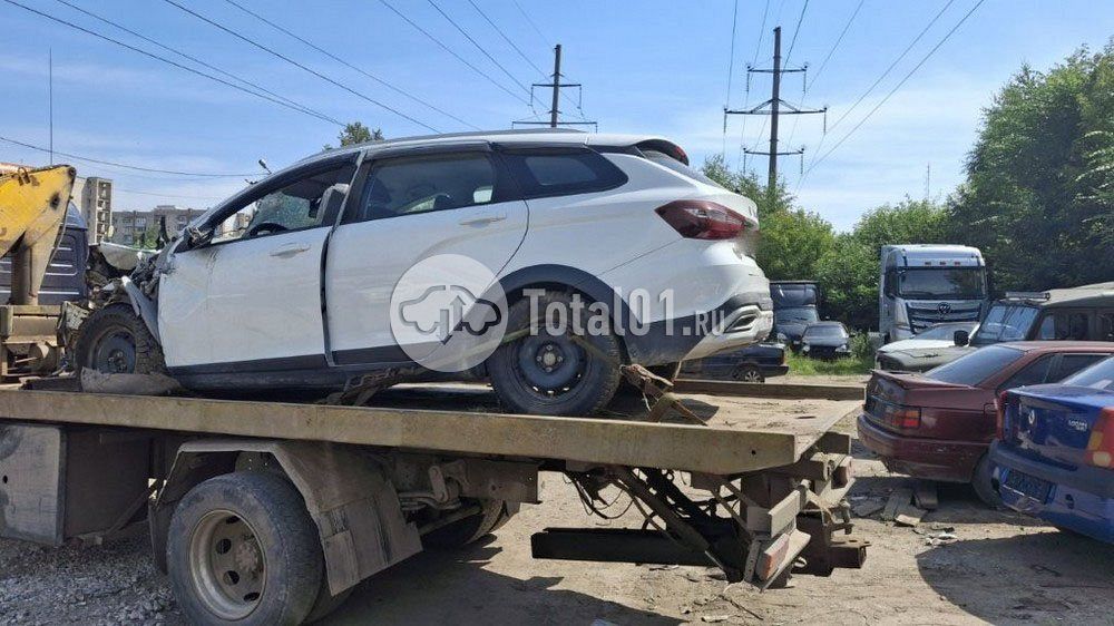 Фото ВАЗ (LADA) Vesta 10