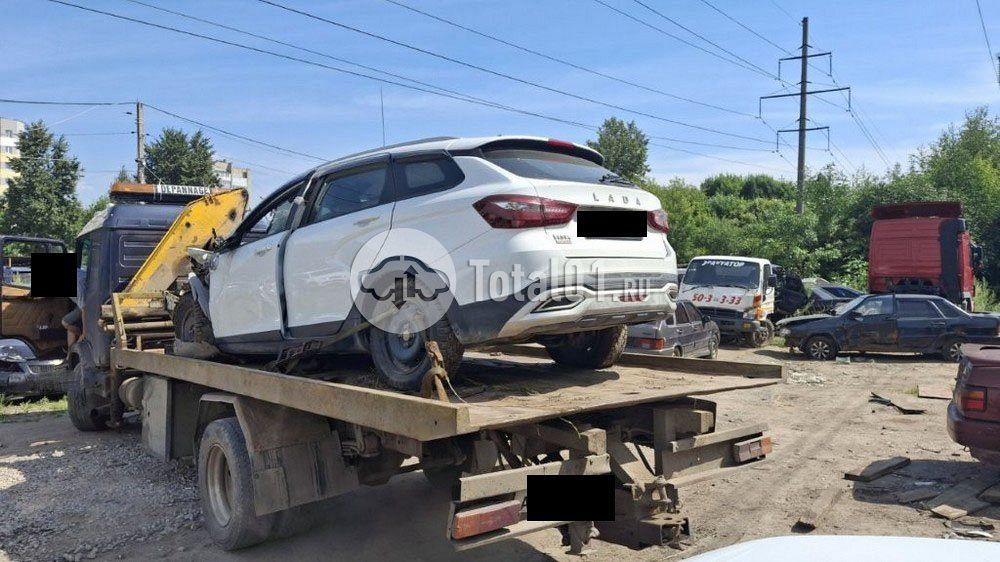 Фото ВАЗ (LADA) Vesta 12