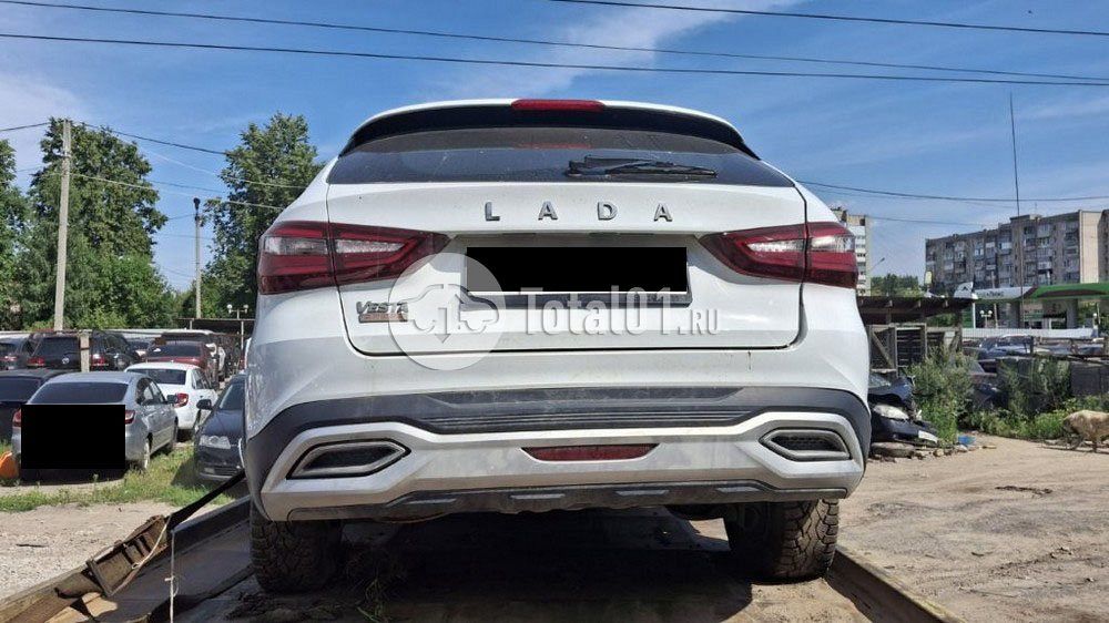 Фото ВАЗ (LADA) Vesta 14