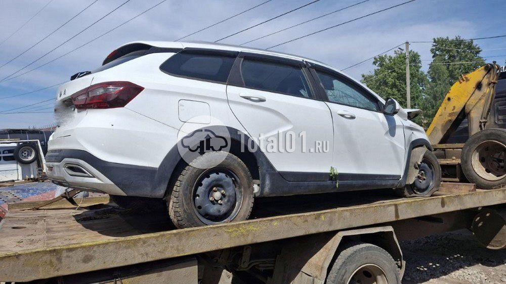 Фото ВАЗ (LADA) Vesta 16