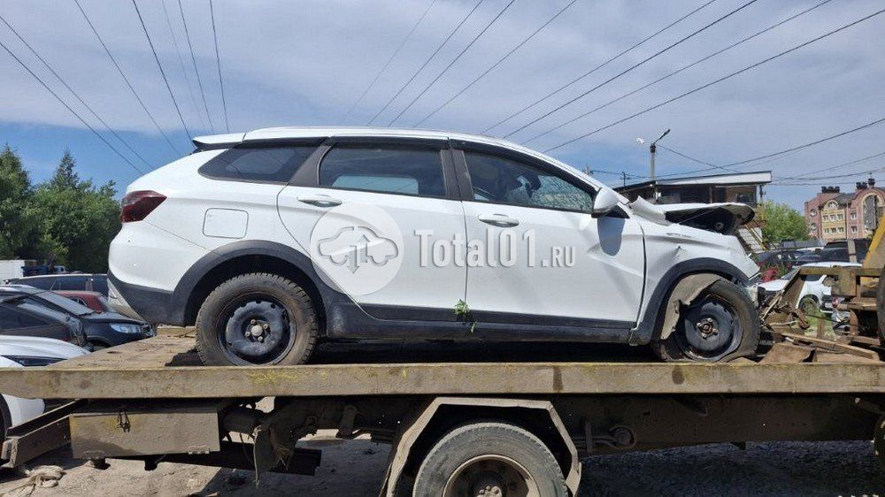 Фото ВАЗ (LADA) Vesta 18