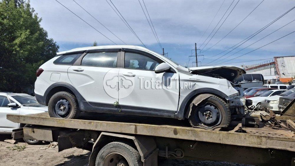 Фото ВАЗ (LADA) Vesta 20