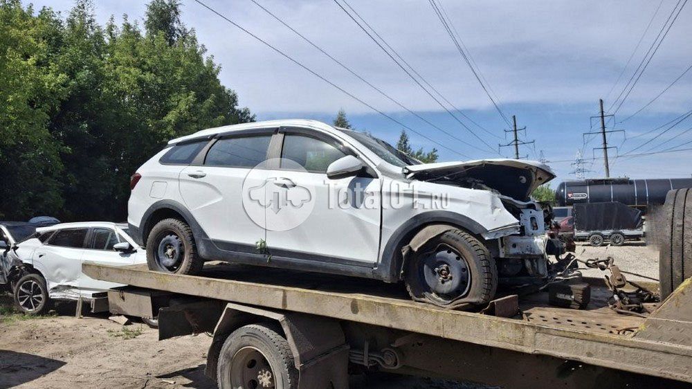 Фото ВАЗ (LADA) Vesta 22