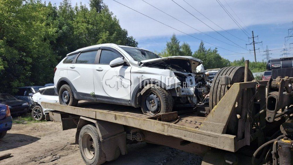 Фото ВАЗ (LADA) Vesta 24