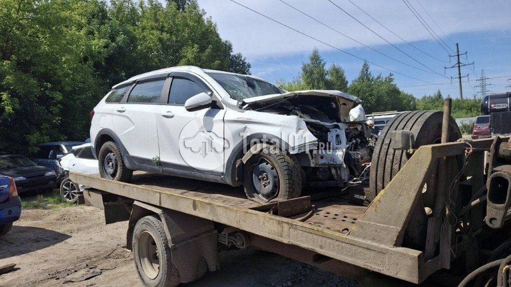 Фото ВАЗ (LADA) Vesta 26