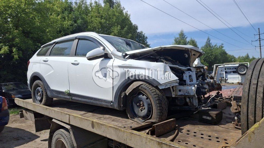 Фото ВАЗ (LADA) Vesta 28