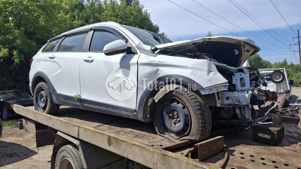 Фото ВАЗ (LADA) Vesta 32