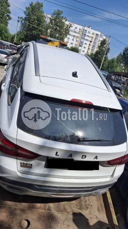 Фото ВАЗ (LADA) Vesta 58