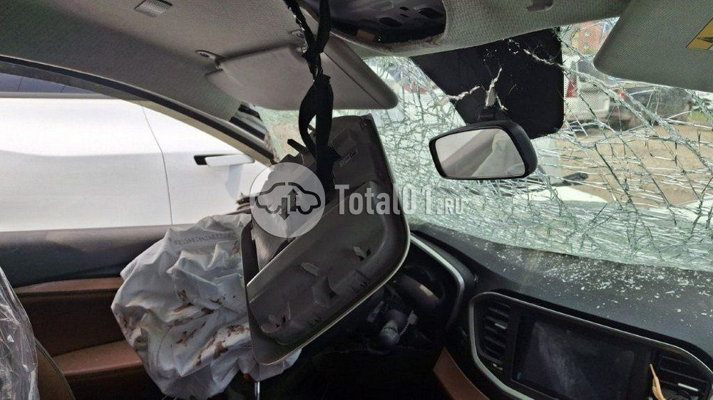 Фото ВАЗ (LADA) Vesta 118