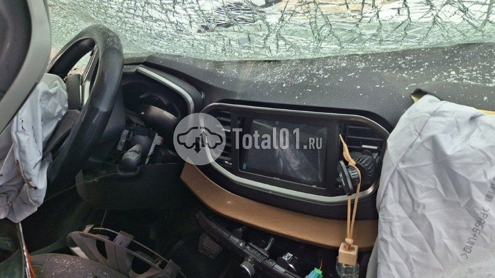 Фото ВАЗ (LADA) Vesta 126