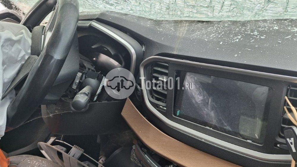 Фото ВАЗ (LADA) Vesta 136