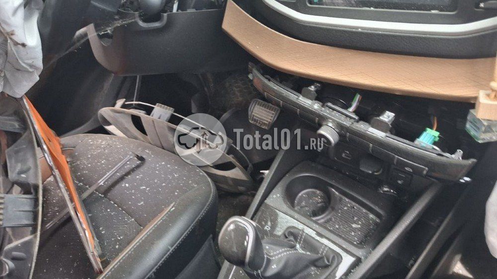 Фото ВАЗ (LADA) Vesta 138