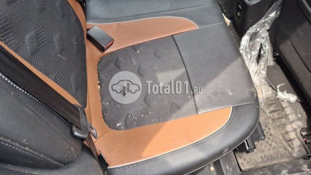 Фото ВАЗ (LADA) Vesta 166