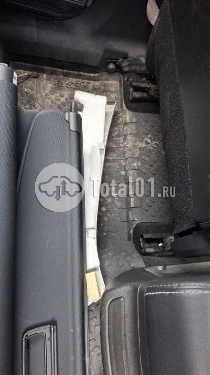Фото ВАЗ (LADA) Vesta 184