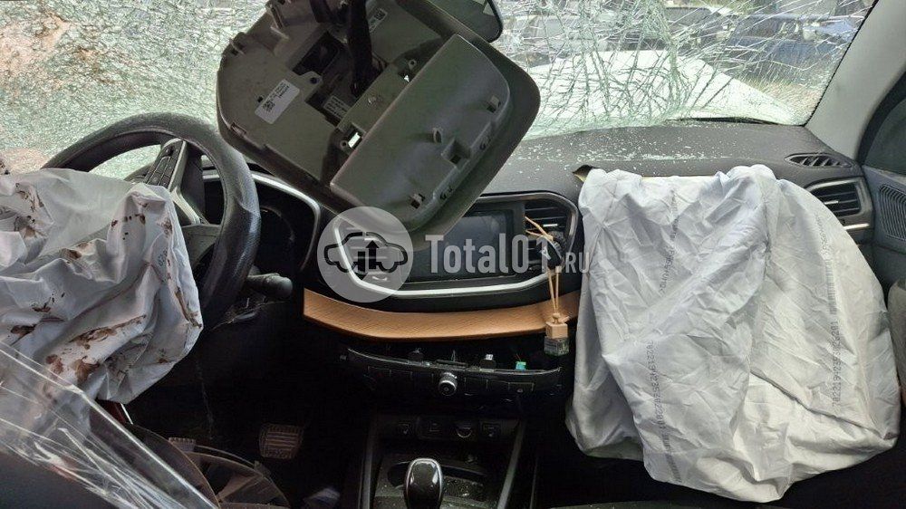 Фото ВАЗ (LADA) Vesta 188