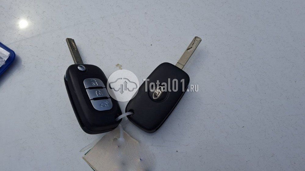 Фото ВАЗ (LADA) Vesta 208