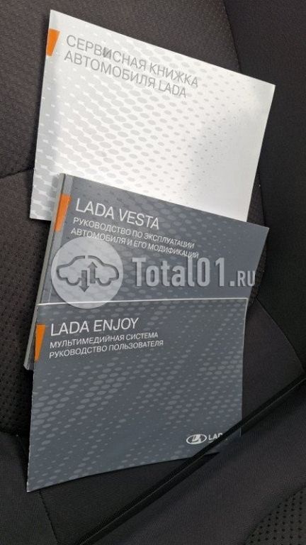 Фото ВАЗ (LADA) Vesta 210