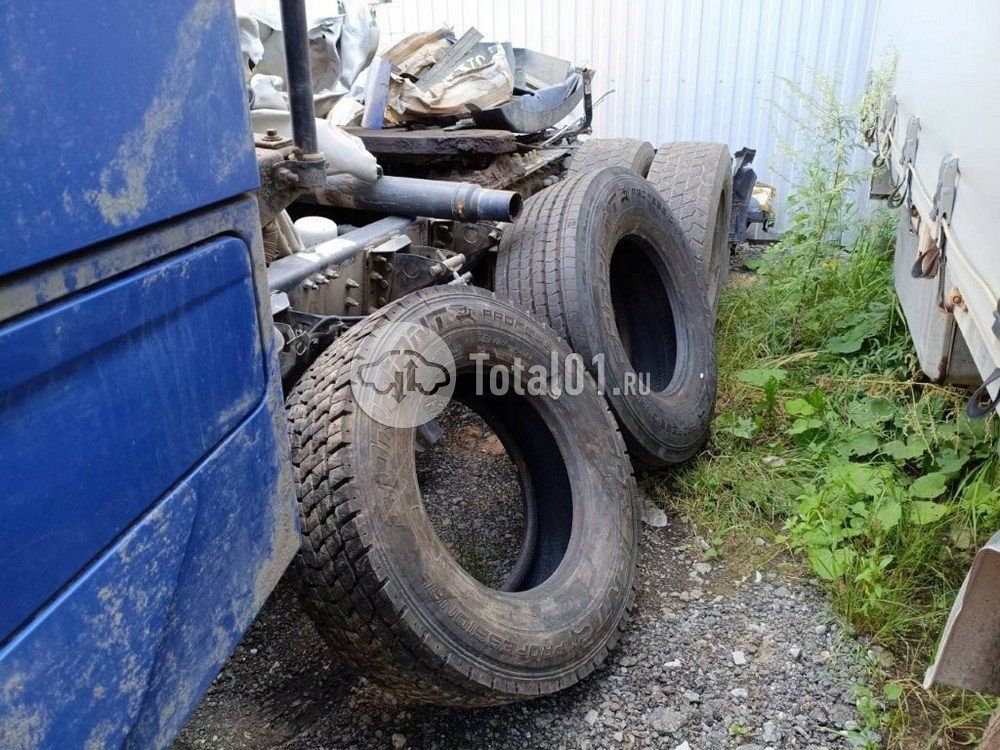 Фото Volvo FH-Truck 4x2 12