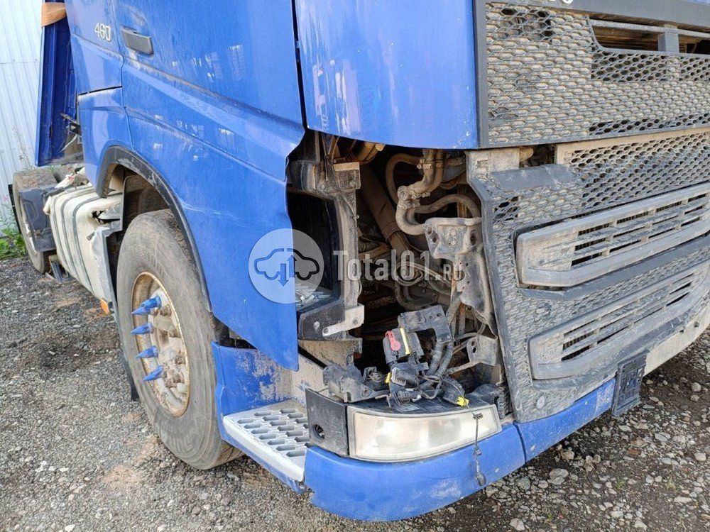 Фото Volvo FH-Truck 4x2 28