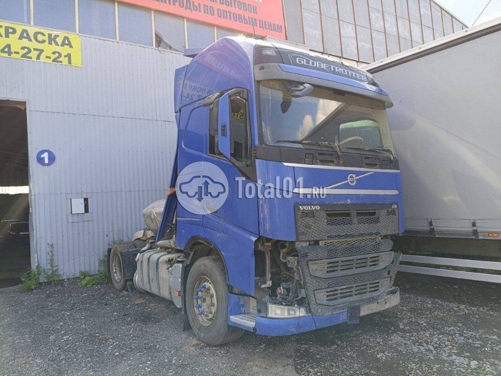 Фото Volvo FH-Truck 4x2 34
