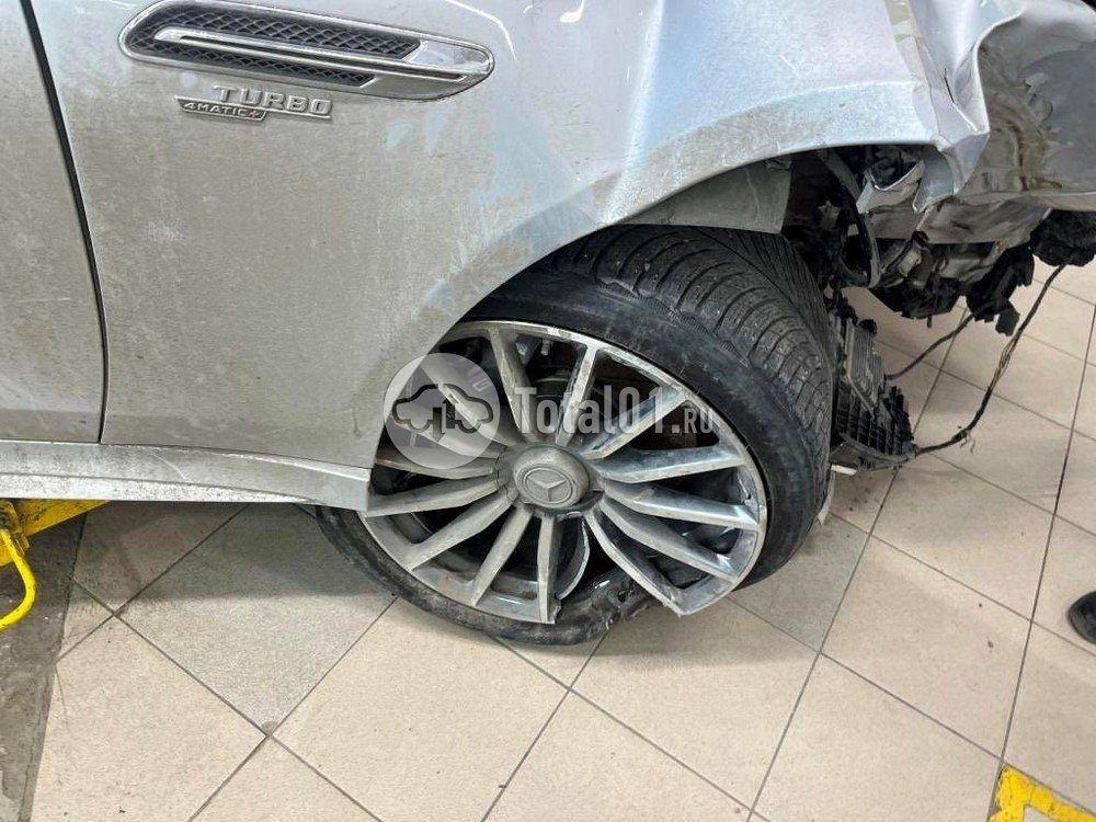 Фото Mercedes-Benz GT-Class AMG 18