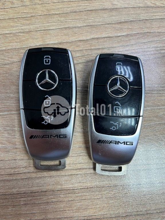 Фото Mercedes-Benz GT-Class AMG 148