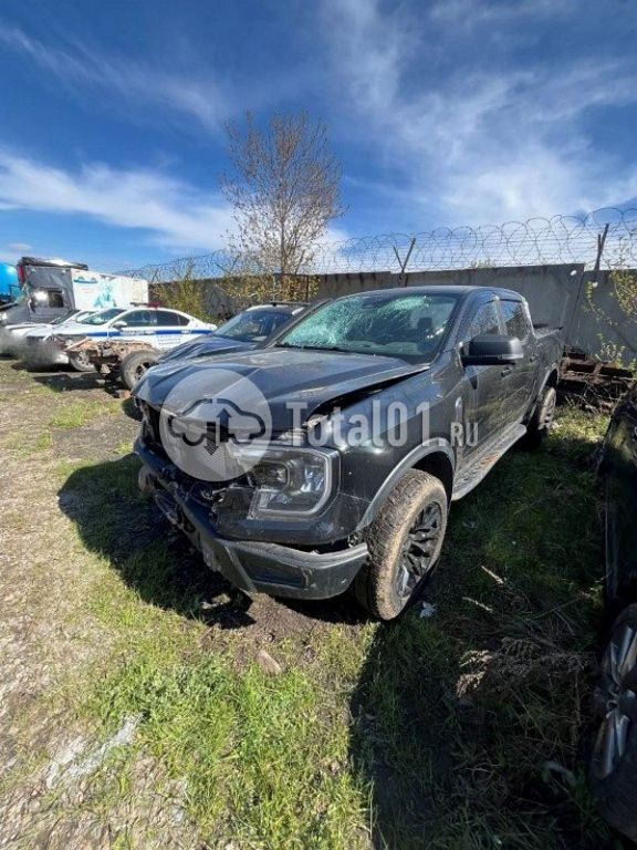 Фото Ford Ranger 2