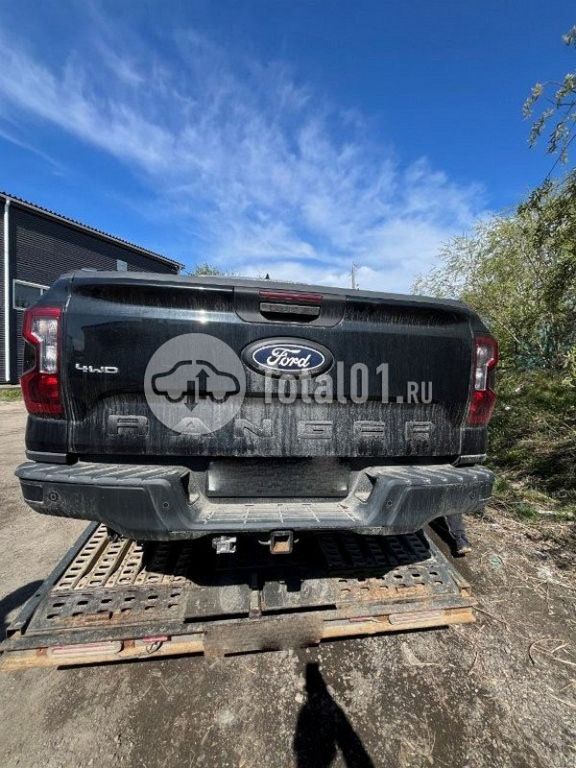 Фото Ford Ranger 4