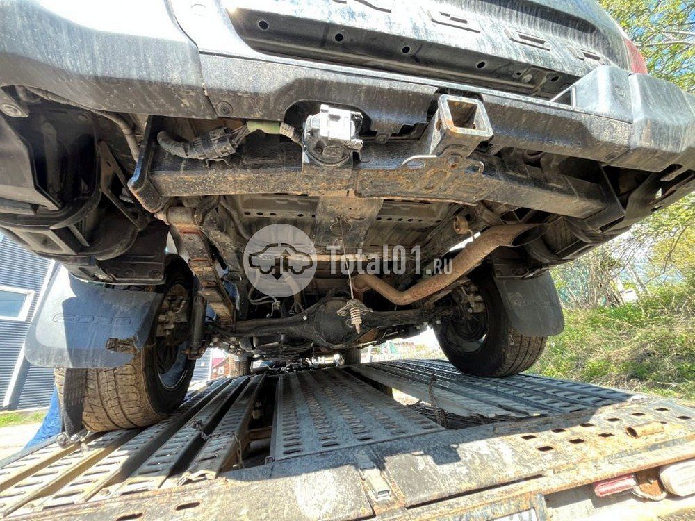 Фото Ford Ranger 6