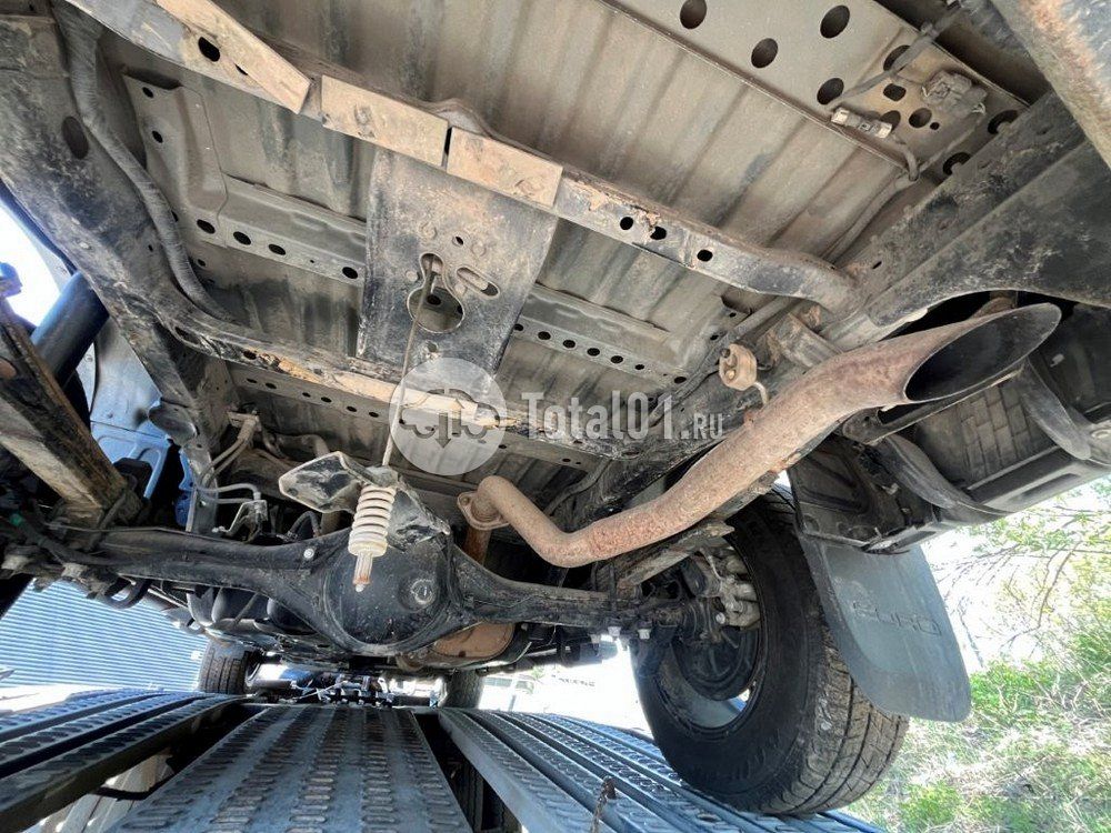 Фото Ford Ranger 10