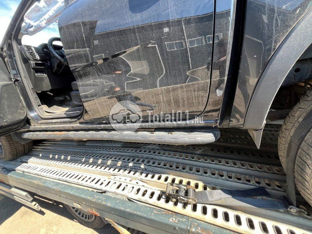 Фото Ford Ranger 16