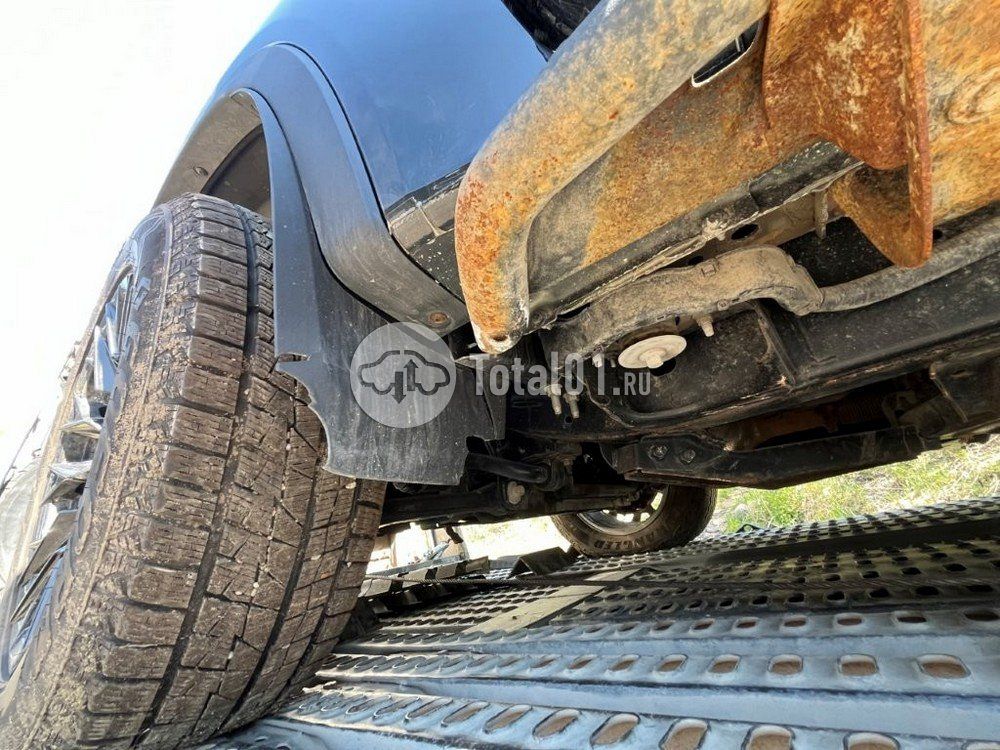 Фото Ford Ranger 22