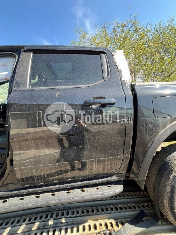 Фото Ford Ranger 24