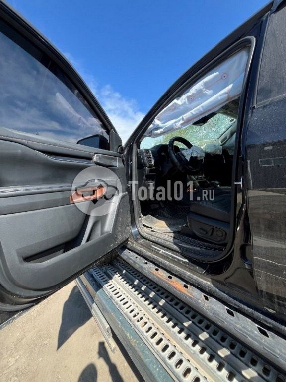 Фото Ford Ranger 26