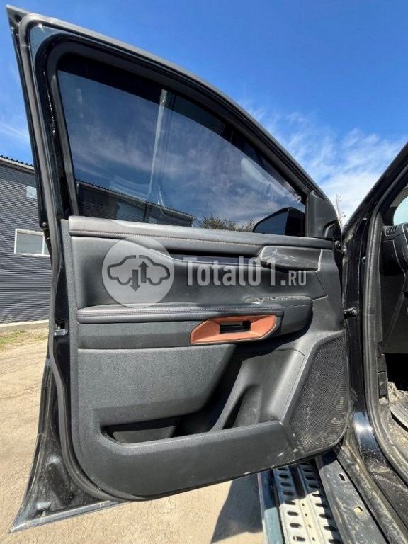 Фото Ford Ranger 28
