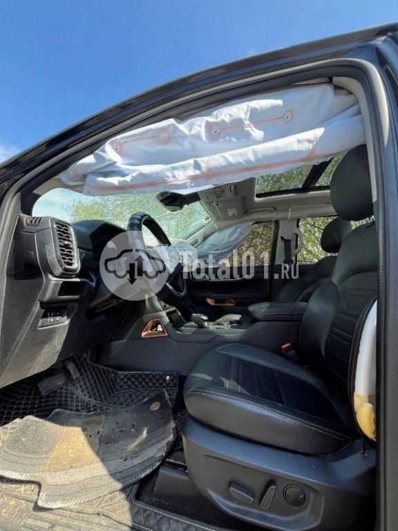 Фото Ford Ranger 30