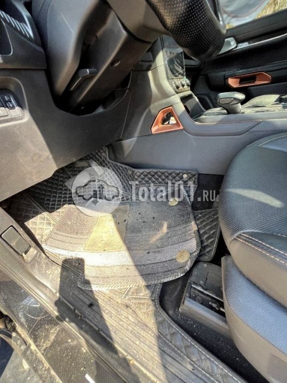 Фото Ford Ranger 32