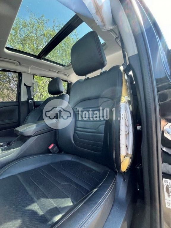 Фото Ford Ranger 34