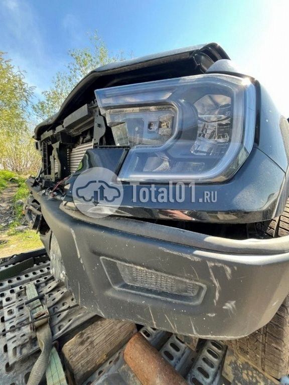 Фото Ford Ranger 40